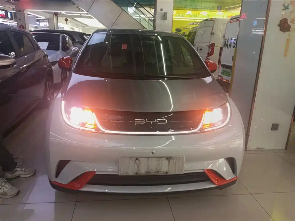 BYD dolphin