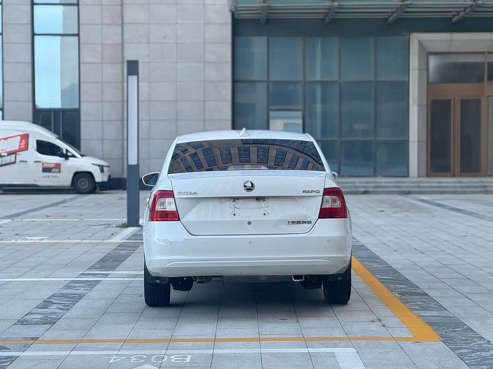 Skoda Xin Rui Skoda Xin Rui