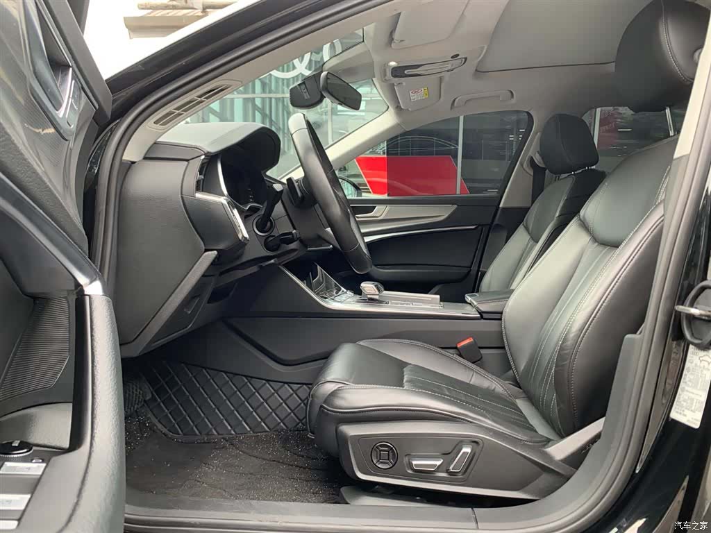 Audi A6L, 2023 8