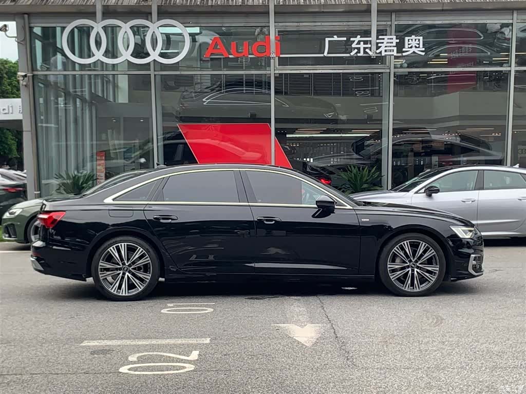 Audi A6L, 2023 7