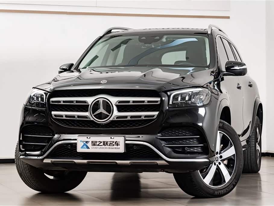 Mercedes-Benz GLS