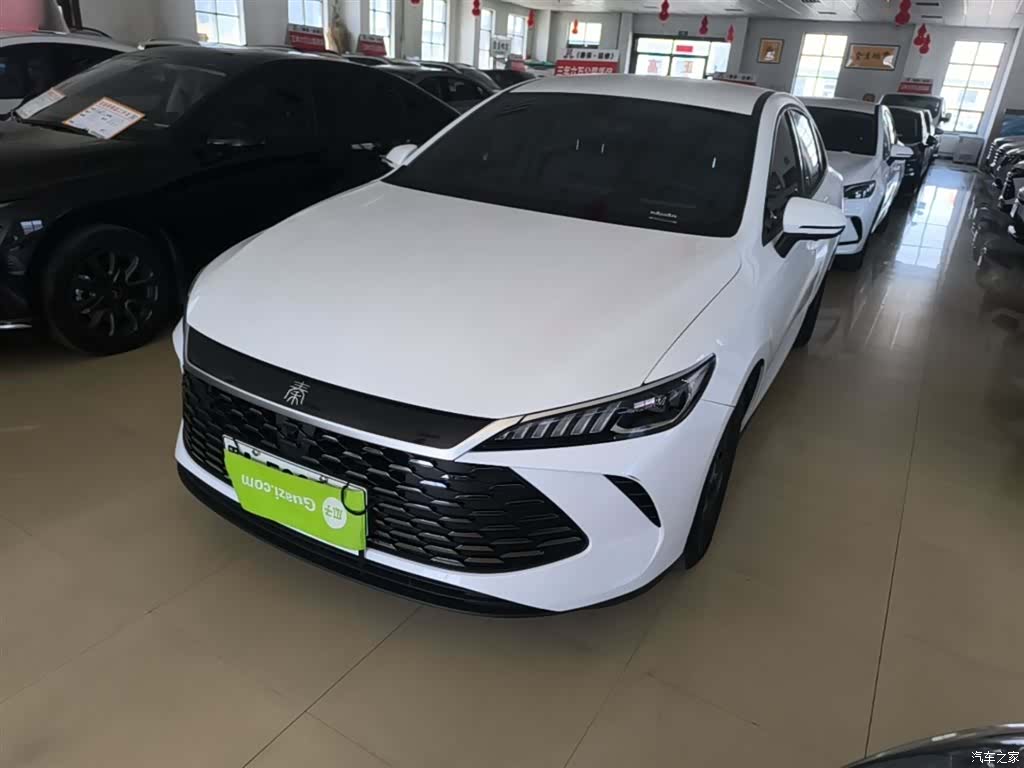 BYD Qin, 2025 2