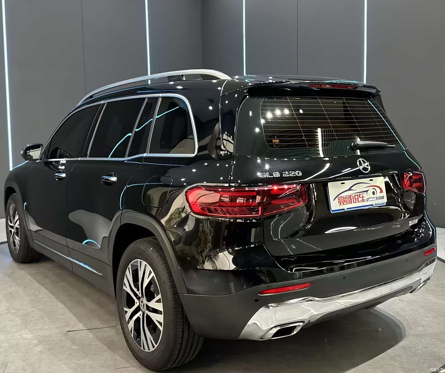 Mercedes-Benz GLB, 2024 8