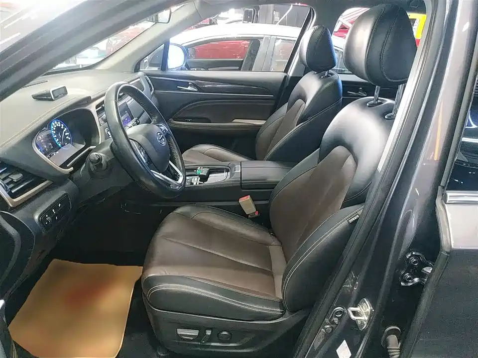 Trumpchi Trumpchi GS5