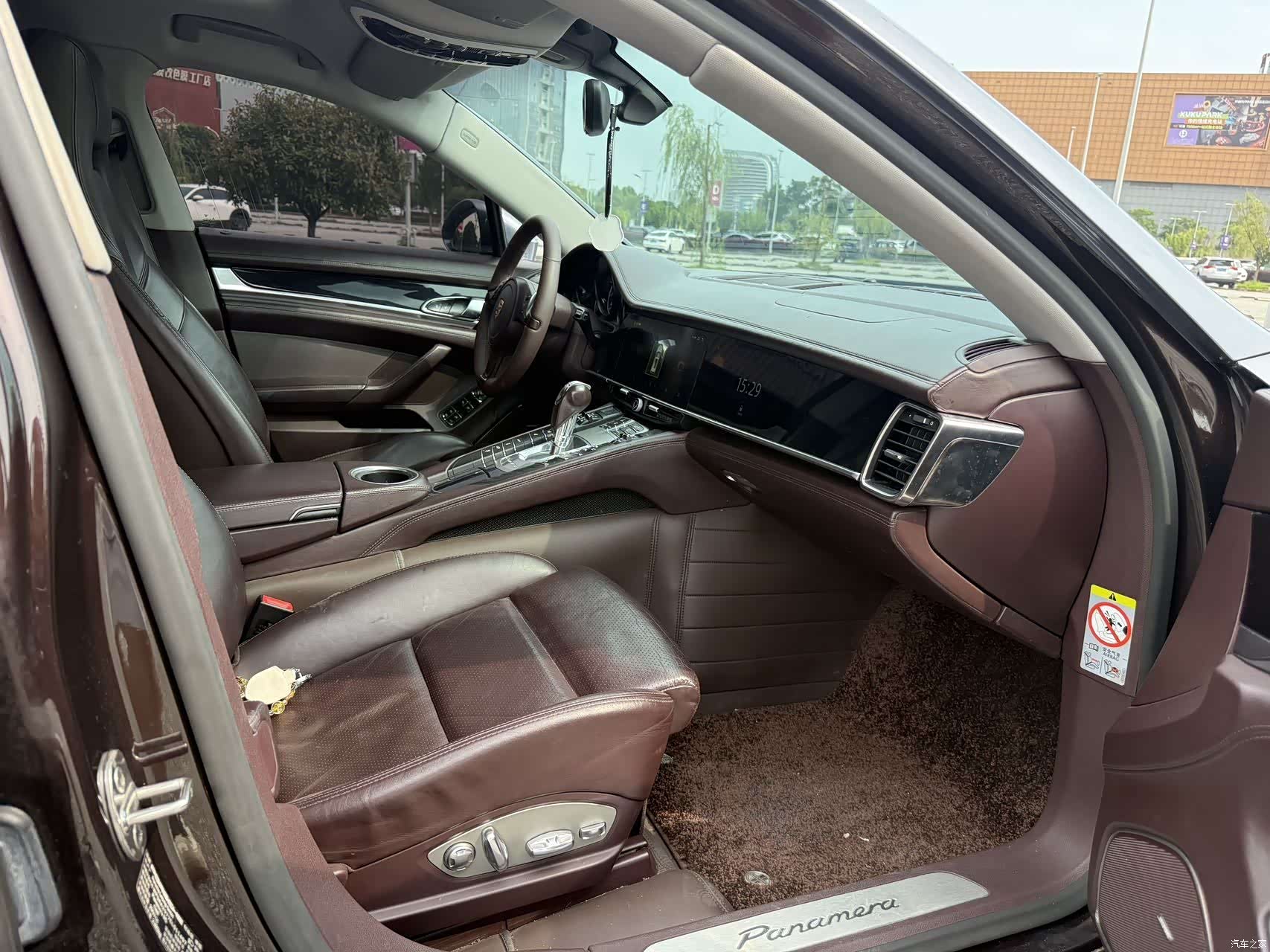 Porsche Panamera, 2014 10