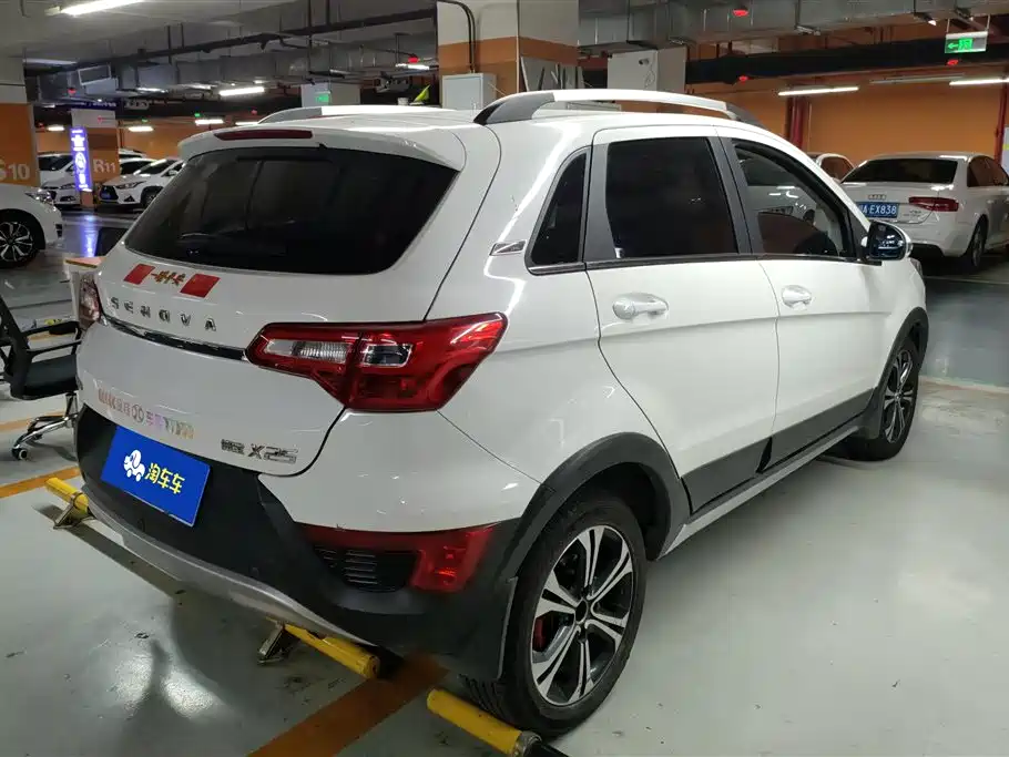 BAIC Shenbao X25