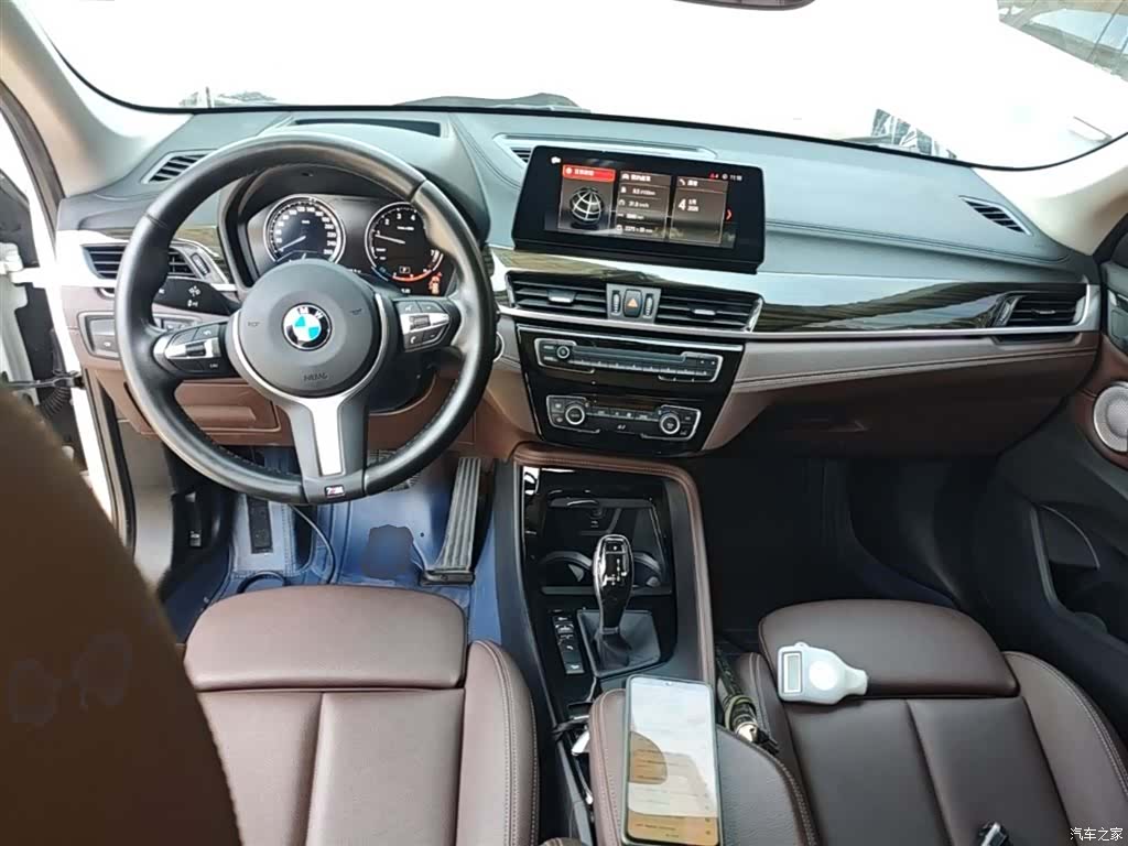 BMW X1, 2021 10