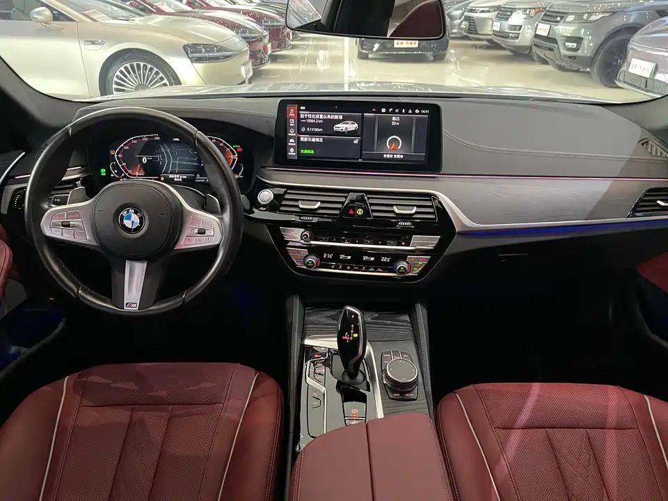 BMW 5 series