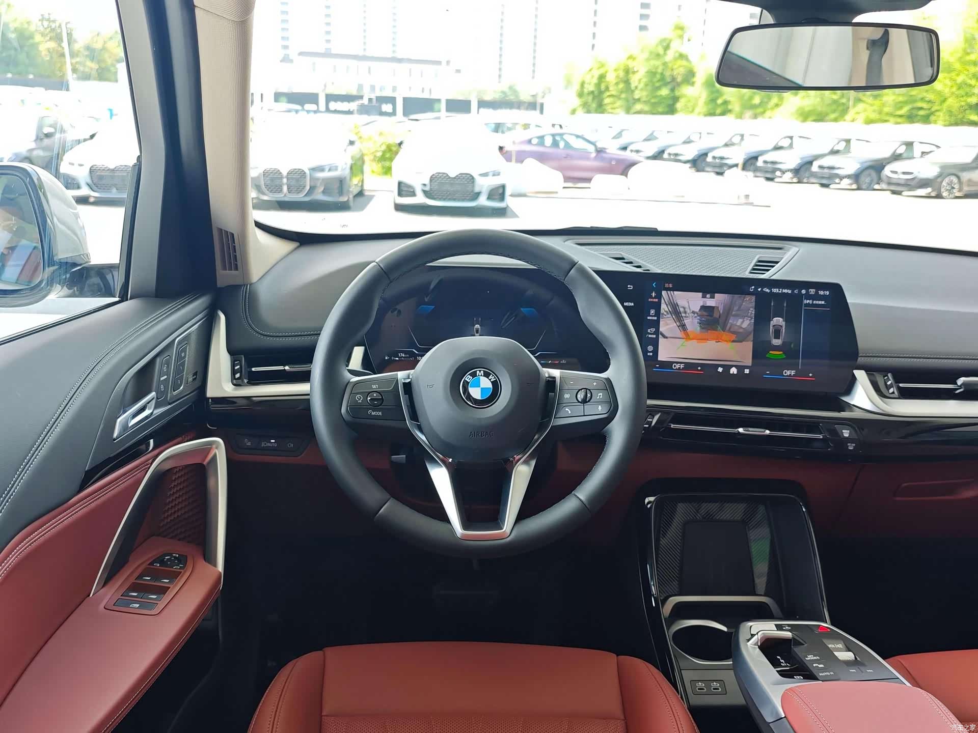 BMW X1, 2026 10