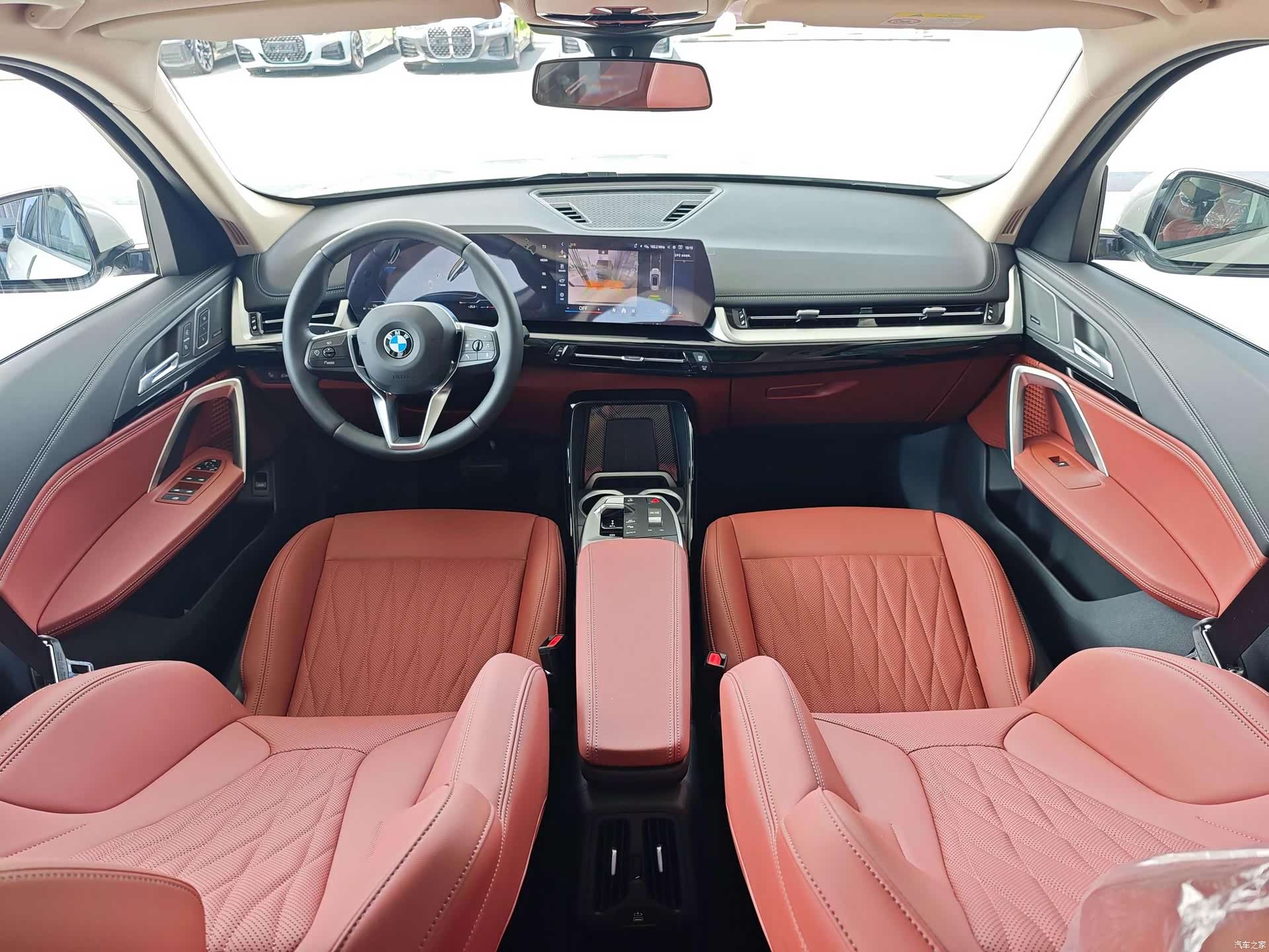 BMW X1, 2026 14