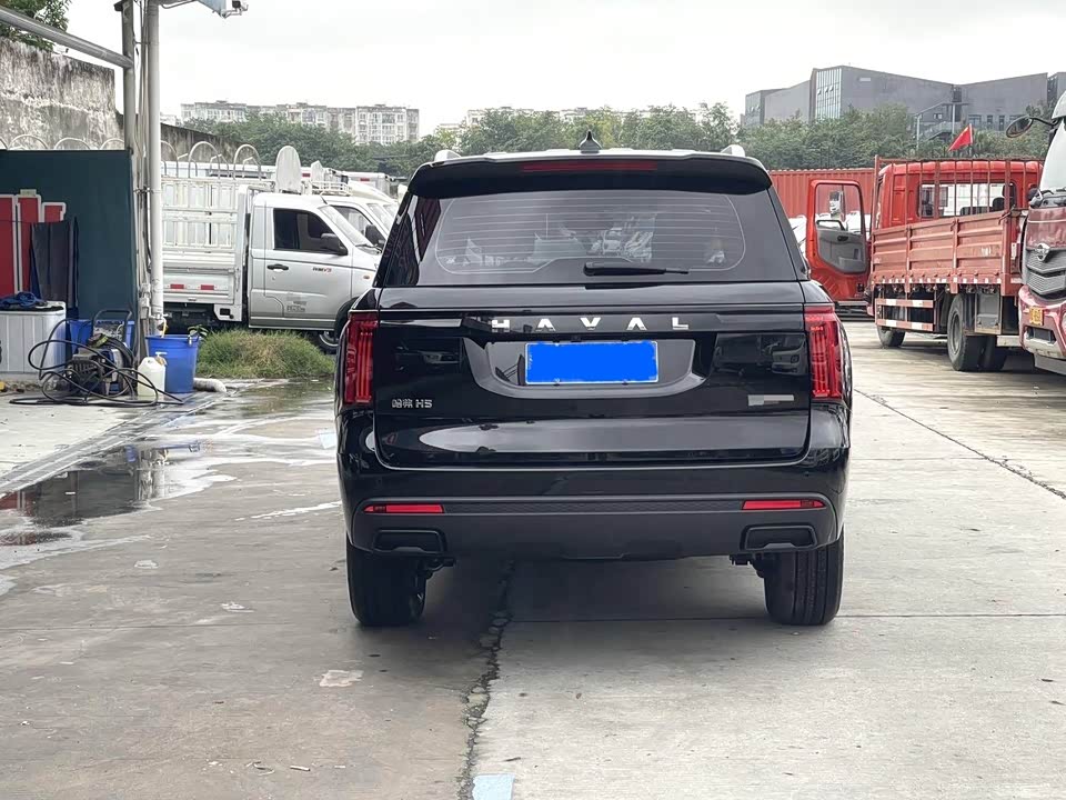 Haval H5