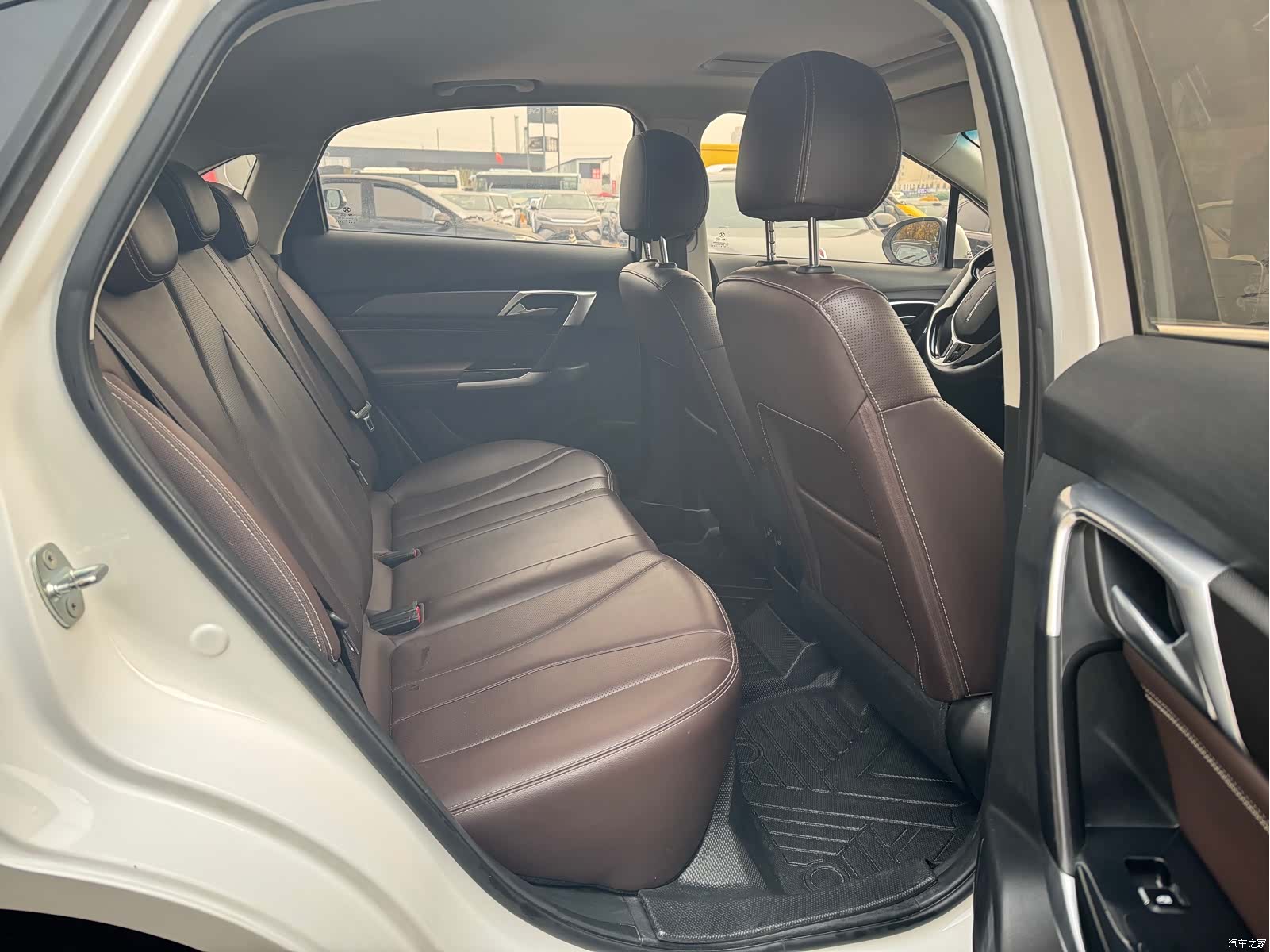 BAIC EU5, 2020 6
