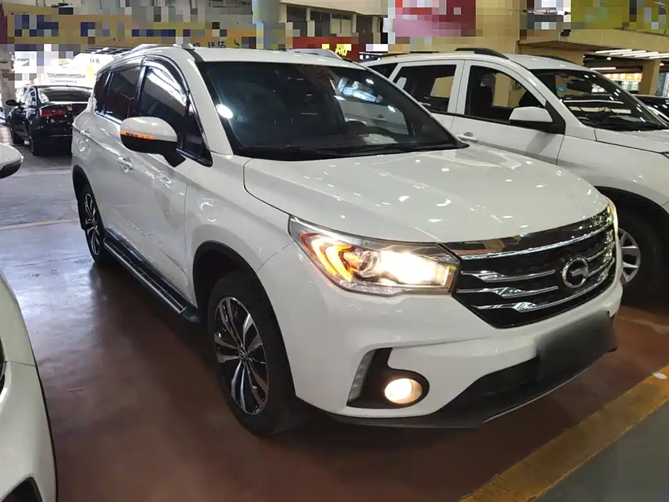 Trumpchi Trumpchi GS4