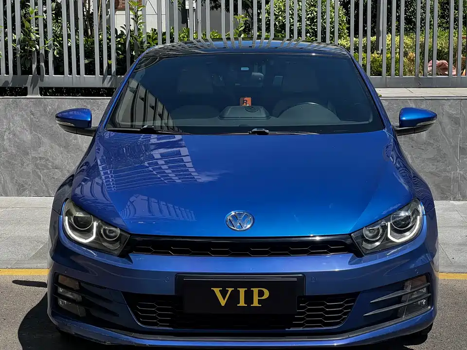 Volkswagen Scirocco