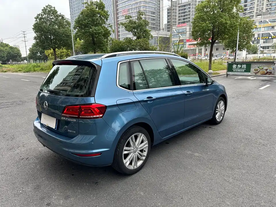 Volkswagen Golf*Jiayu