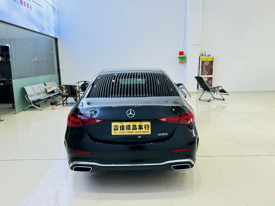 Mercedes-Benz Class C