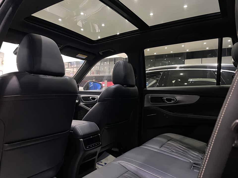 Trumpchi Trumpchi GS8