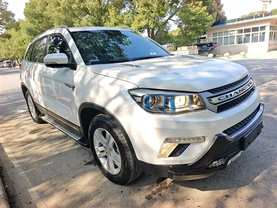 Changan CS75