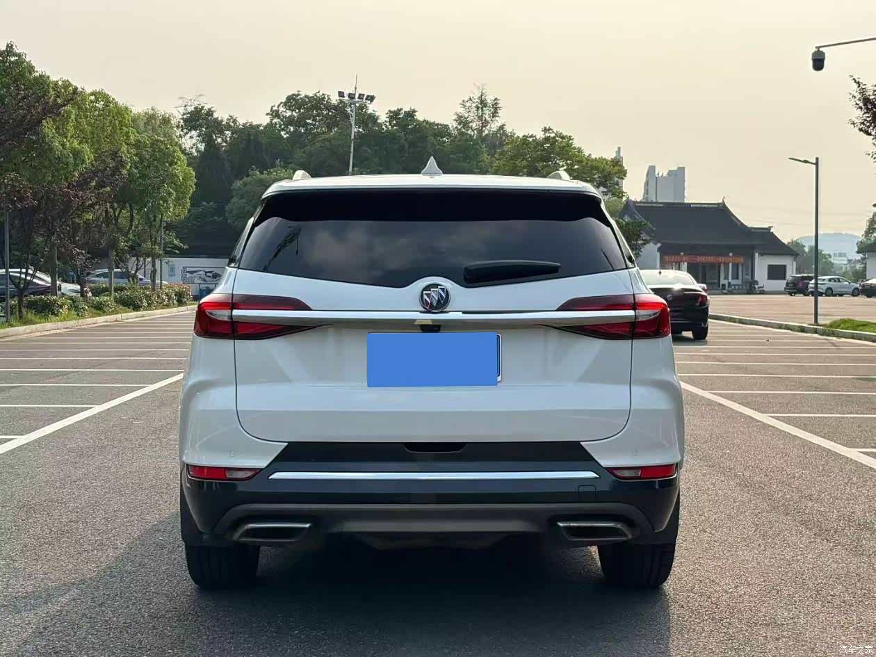Buick Enclave, 2020 8