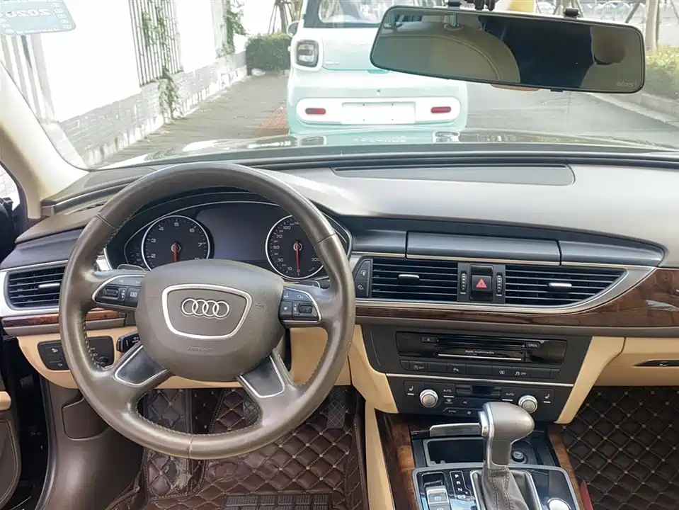 Audi A6L