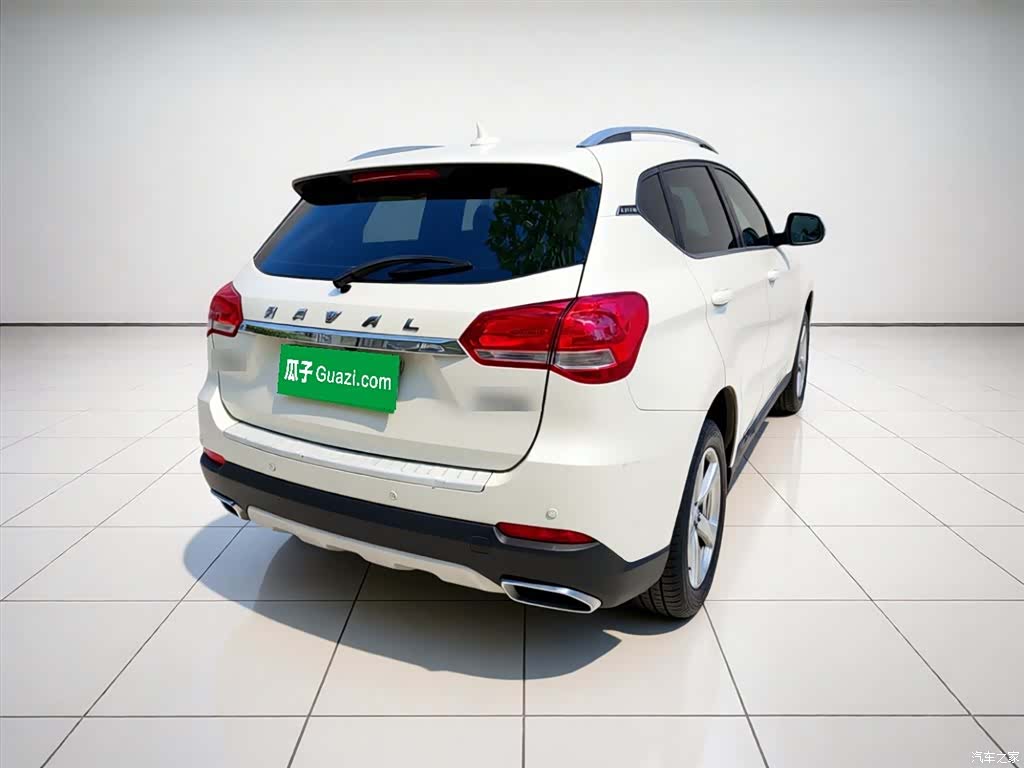 Haval H2, 2020 4