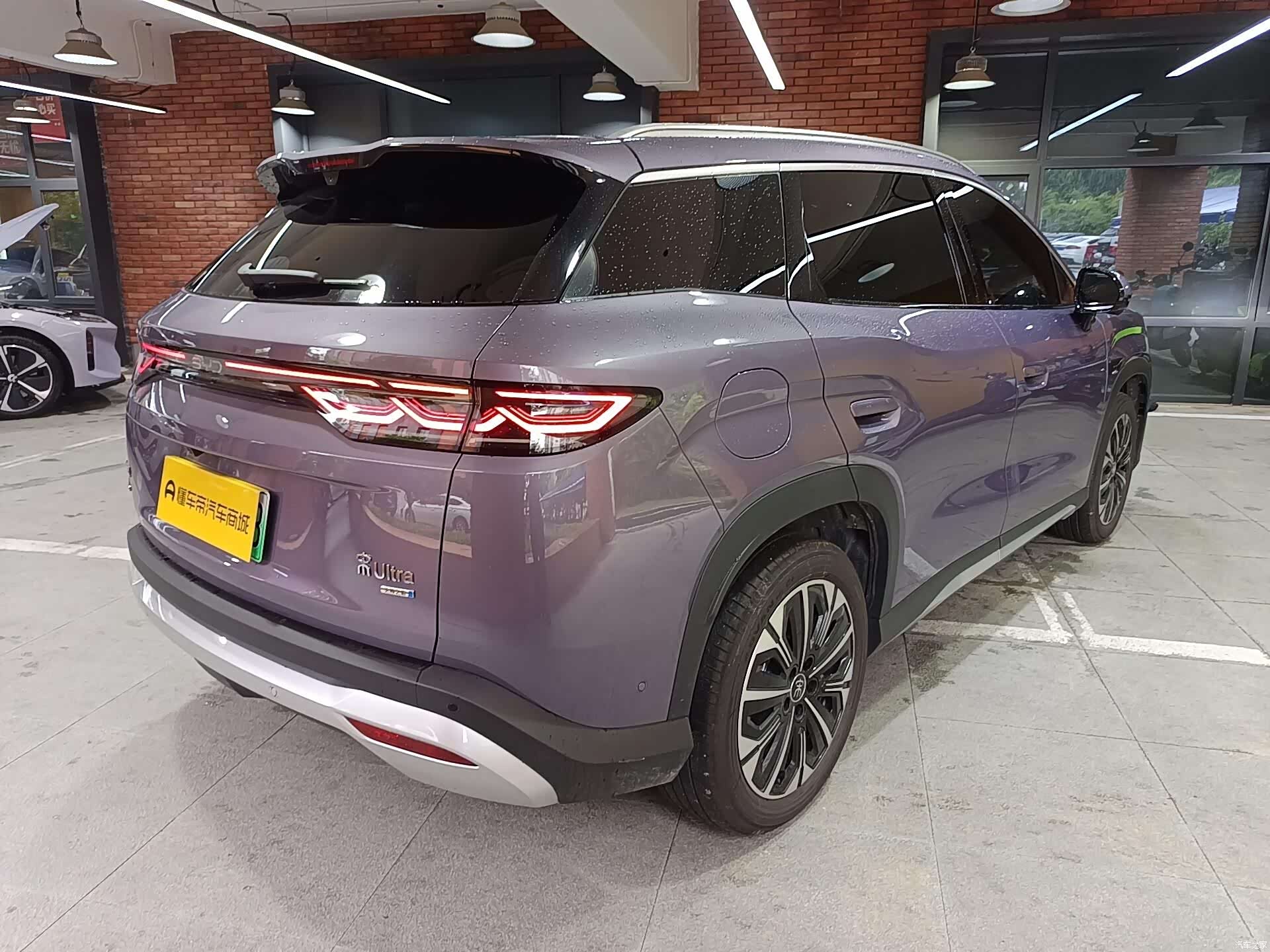 BYD Song, 2026 4