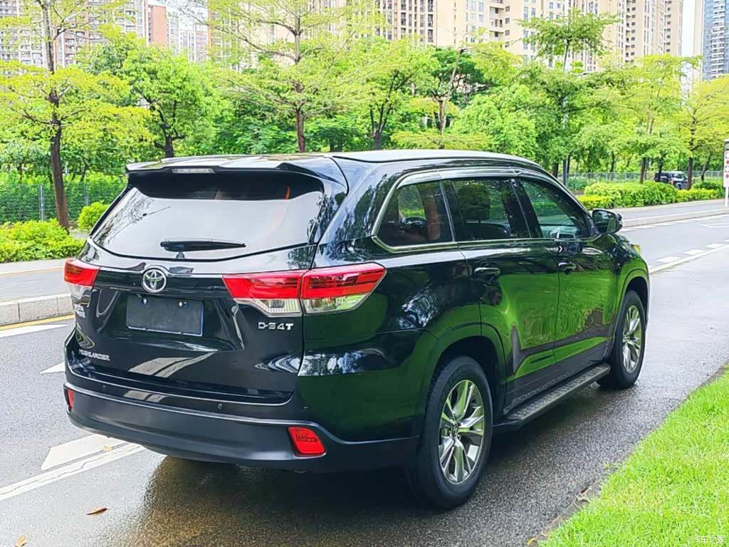 Toyota Highlander, 2018 18