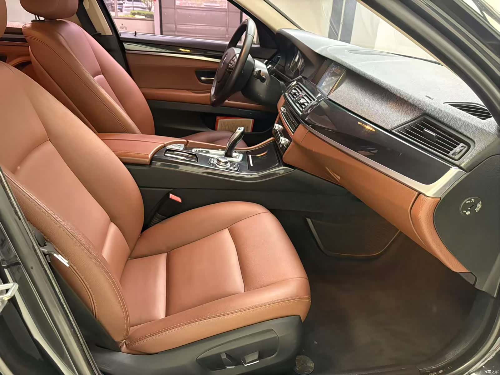 BMW 5 Series, 2014 26
