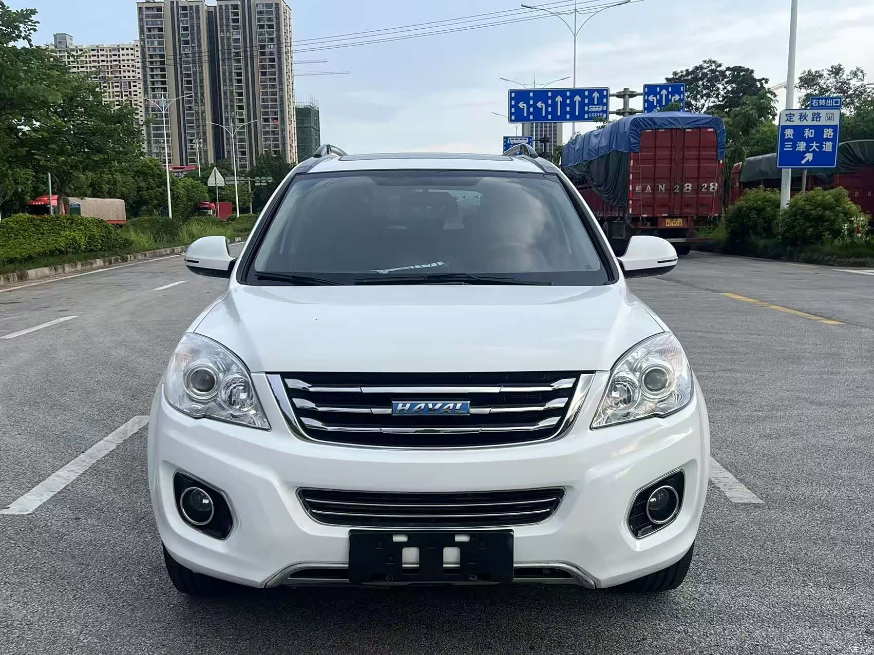 Haval H6, 2017 2