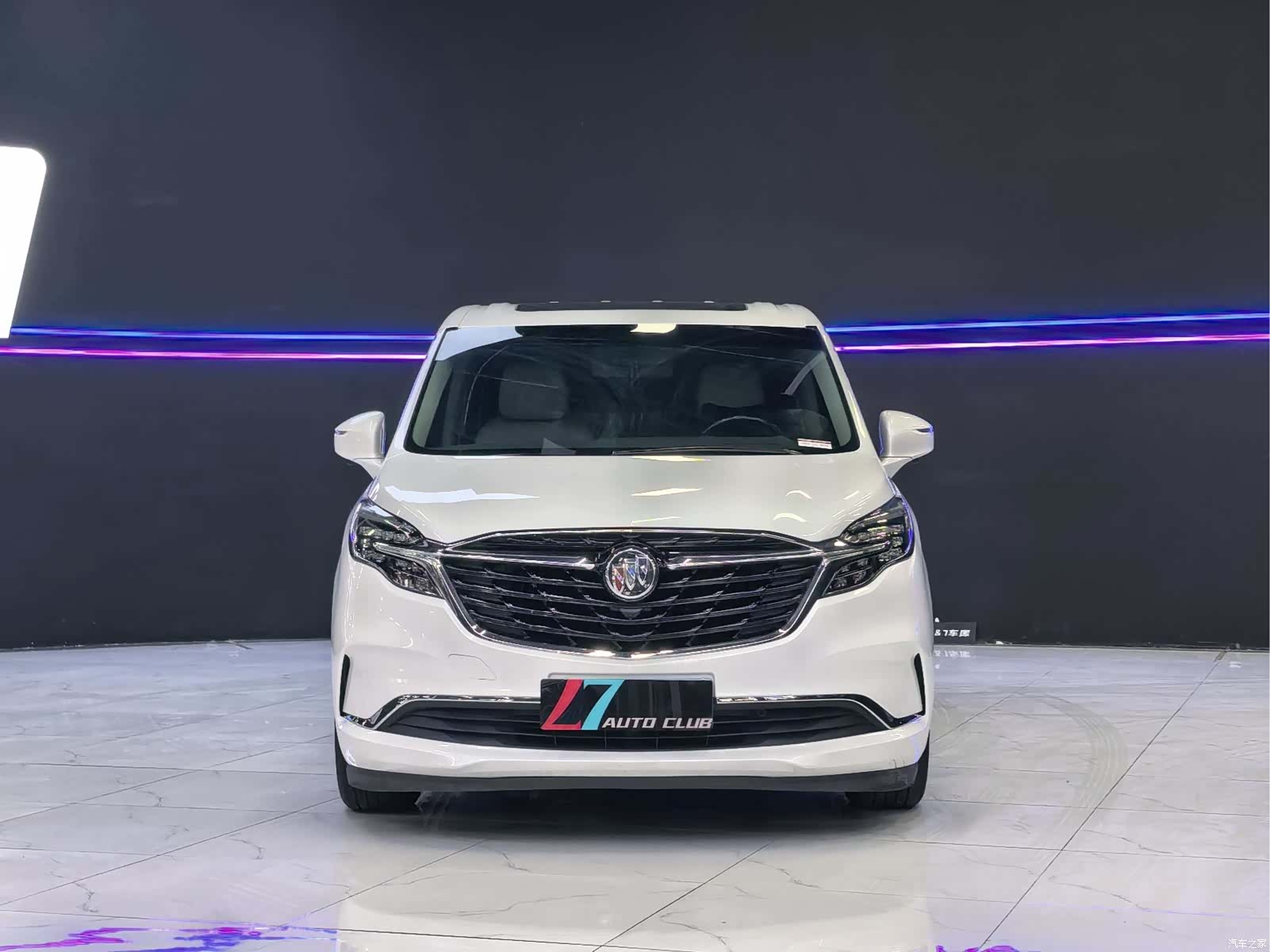 Buick GL8, 2021 2