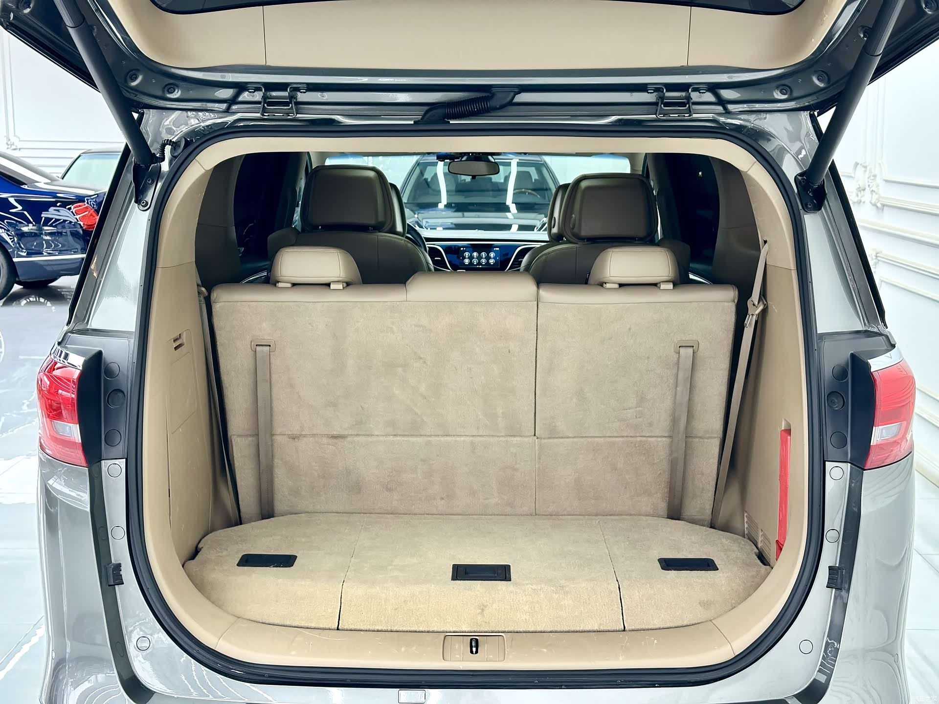 Buick GL8, 2018 14
