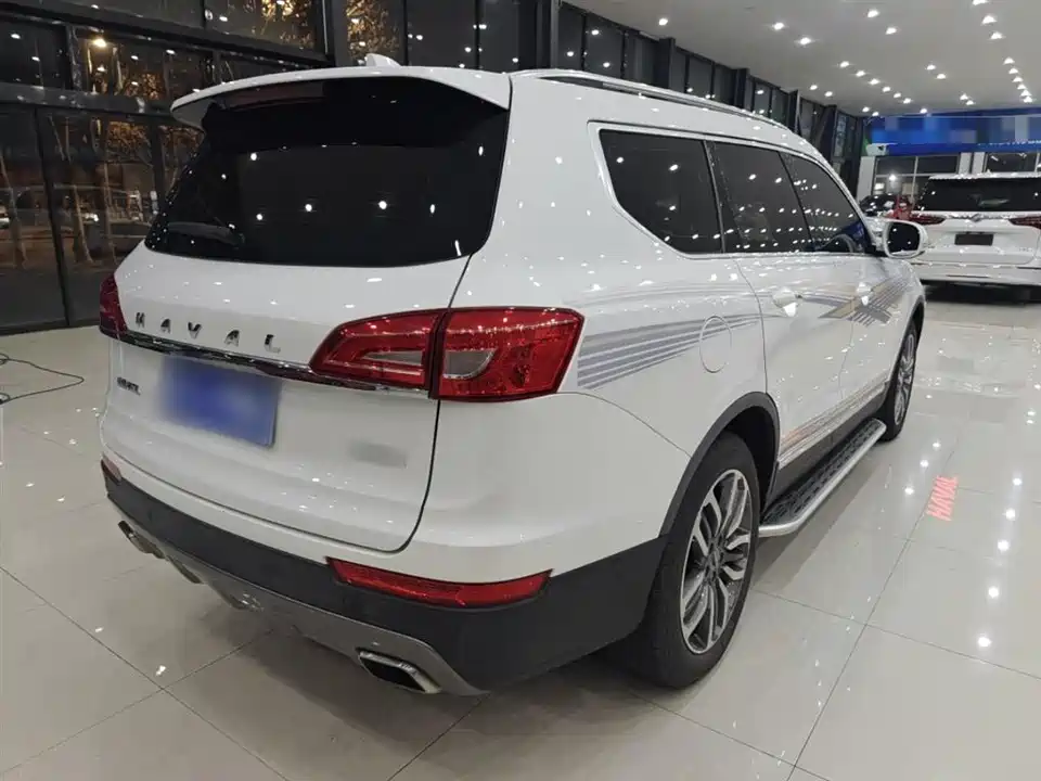 Haval H7