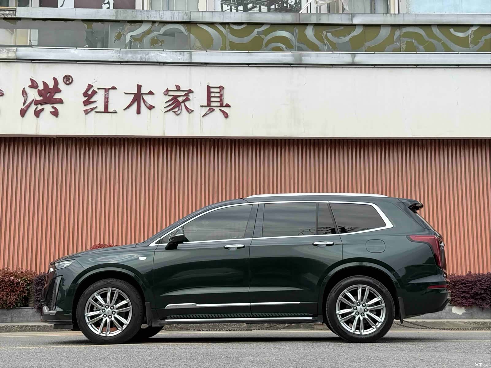Cadillac XT6, 2022 все фото