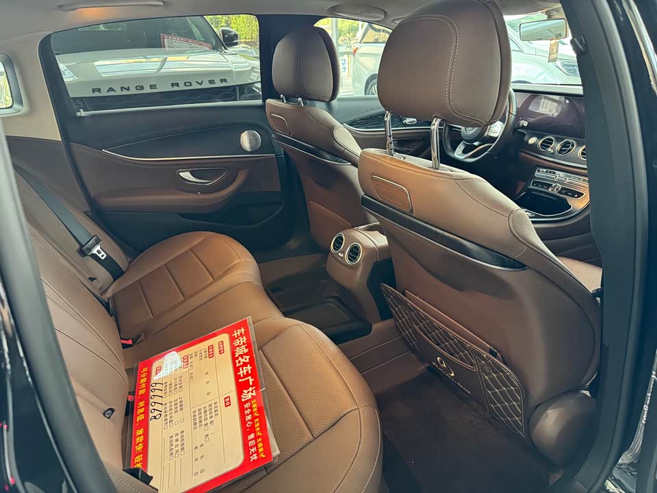 Mercedes-Benz E-class Mercedes-Benz E-class