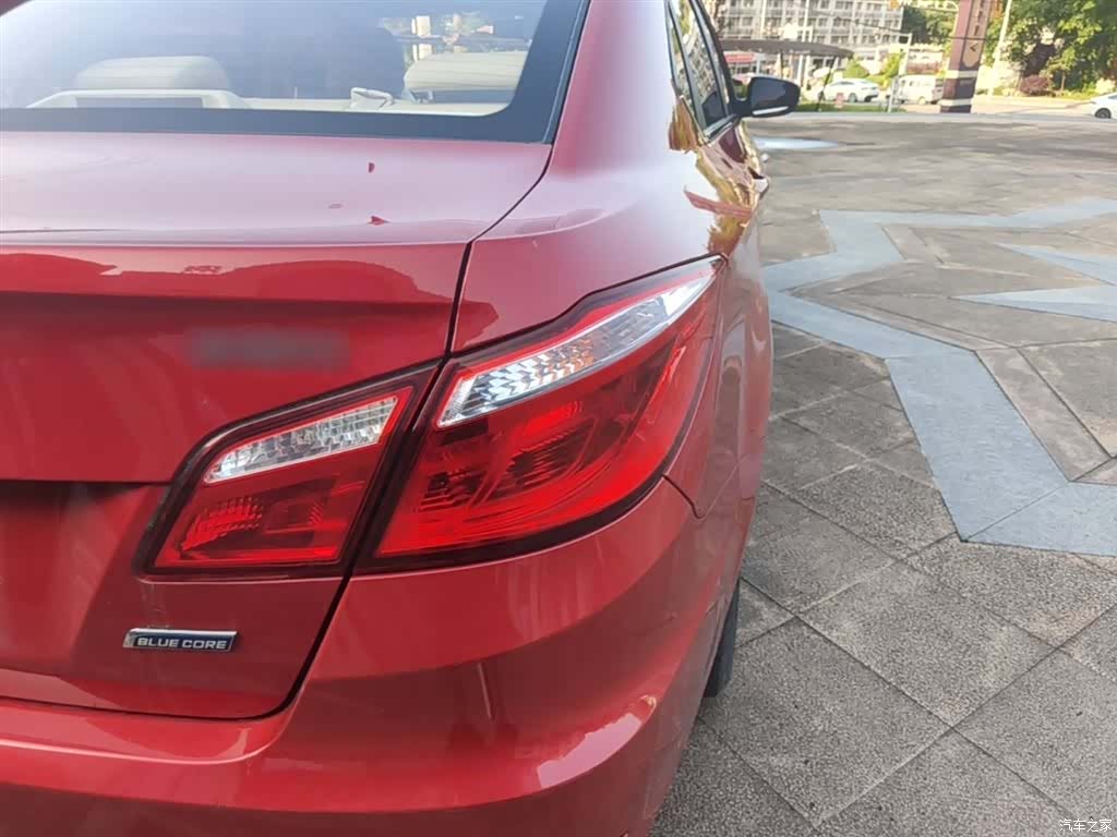 Changan Eado, 2016 8