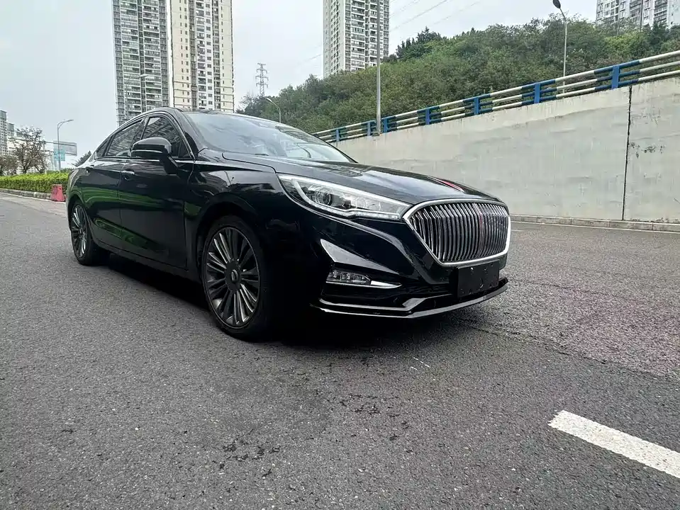 Hongqi H5