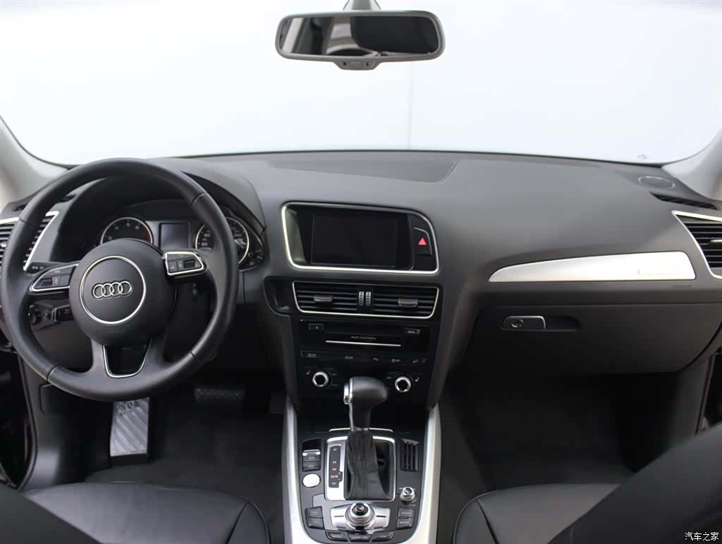 Audi Q5, 2017 все фото