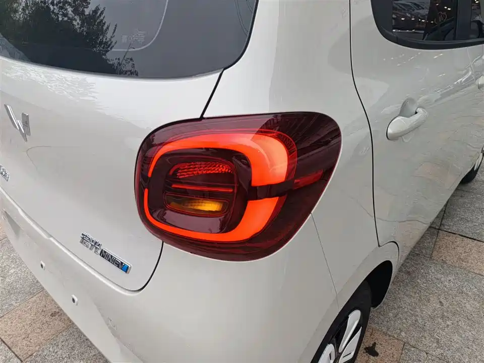 Wuling Hongguang MINIEV