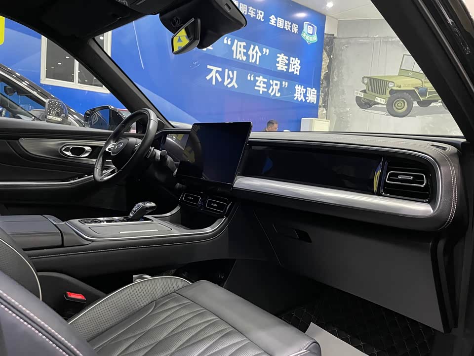 Trumpchi Trumpchi GS8