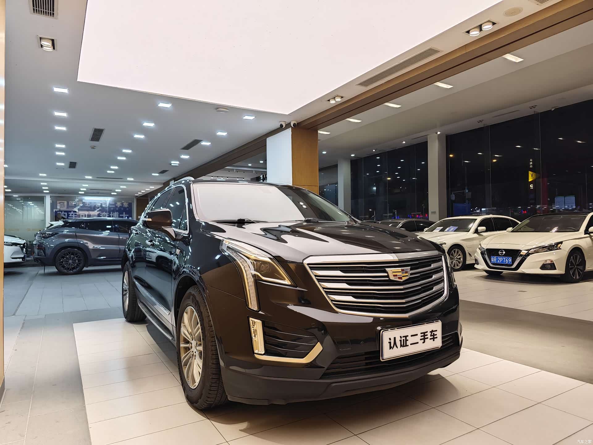 Cadillac XT5, 2018 все фото