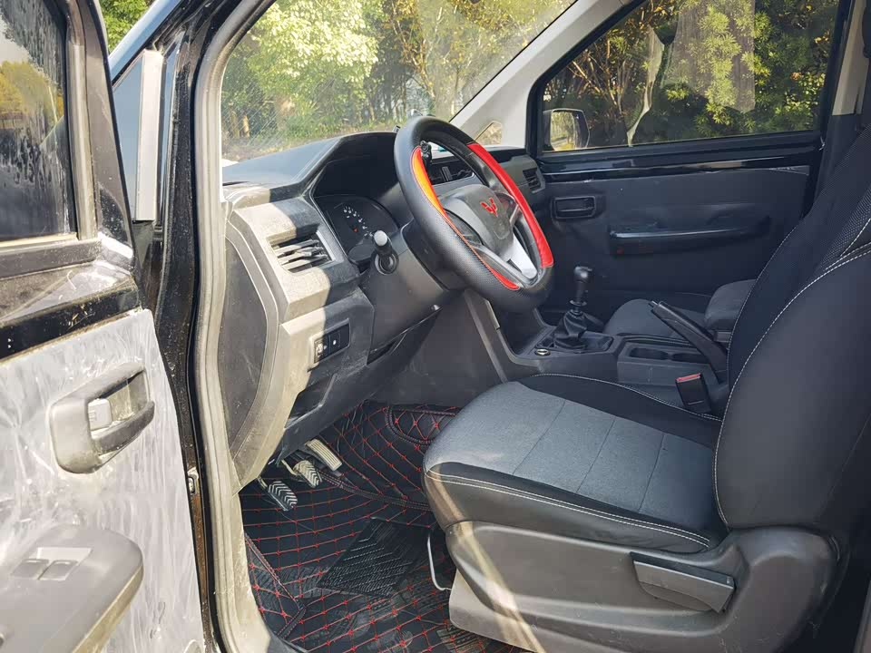 Wuling Wuling Journey