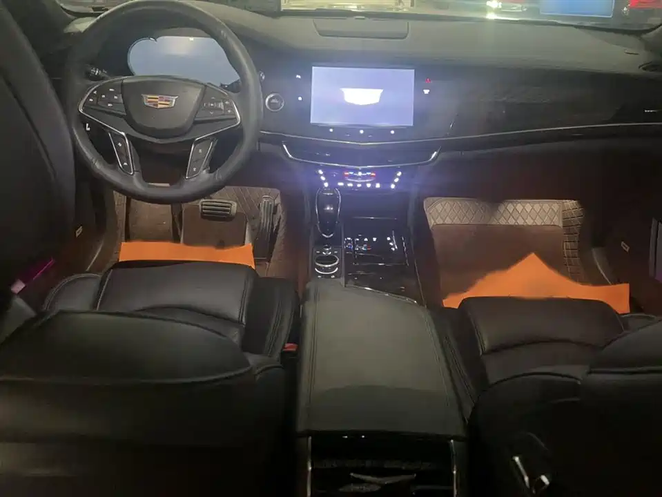 Cadillac CT6