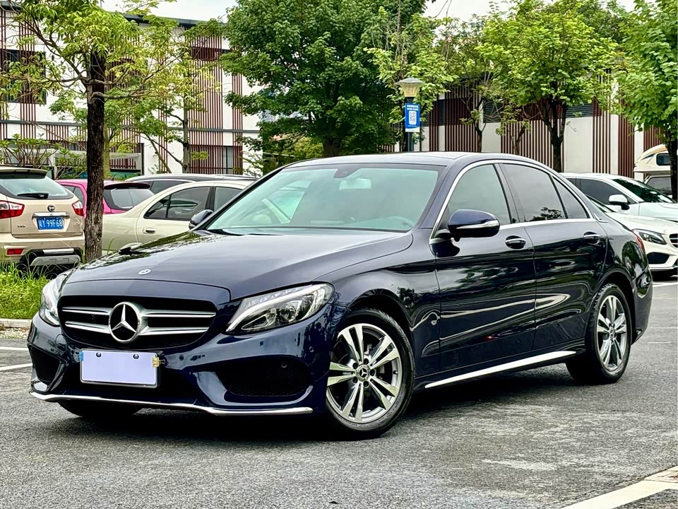 Mercedes-Benz Class C Mercedes-Benz Class C