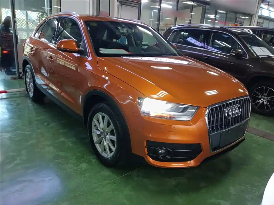 Audi Q3