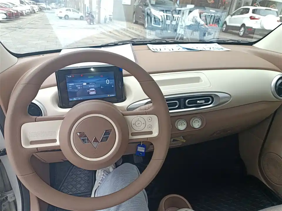 Wuling Hongguang MINIEV