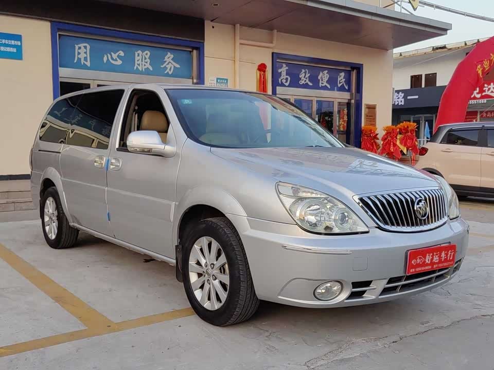 Buick GL8