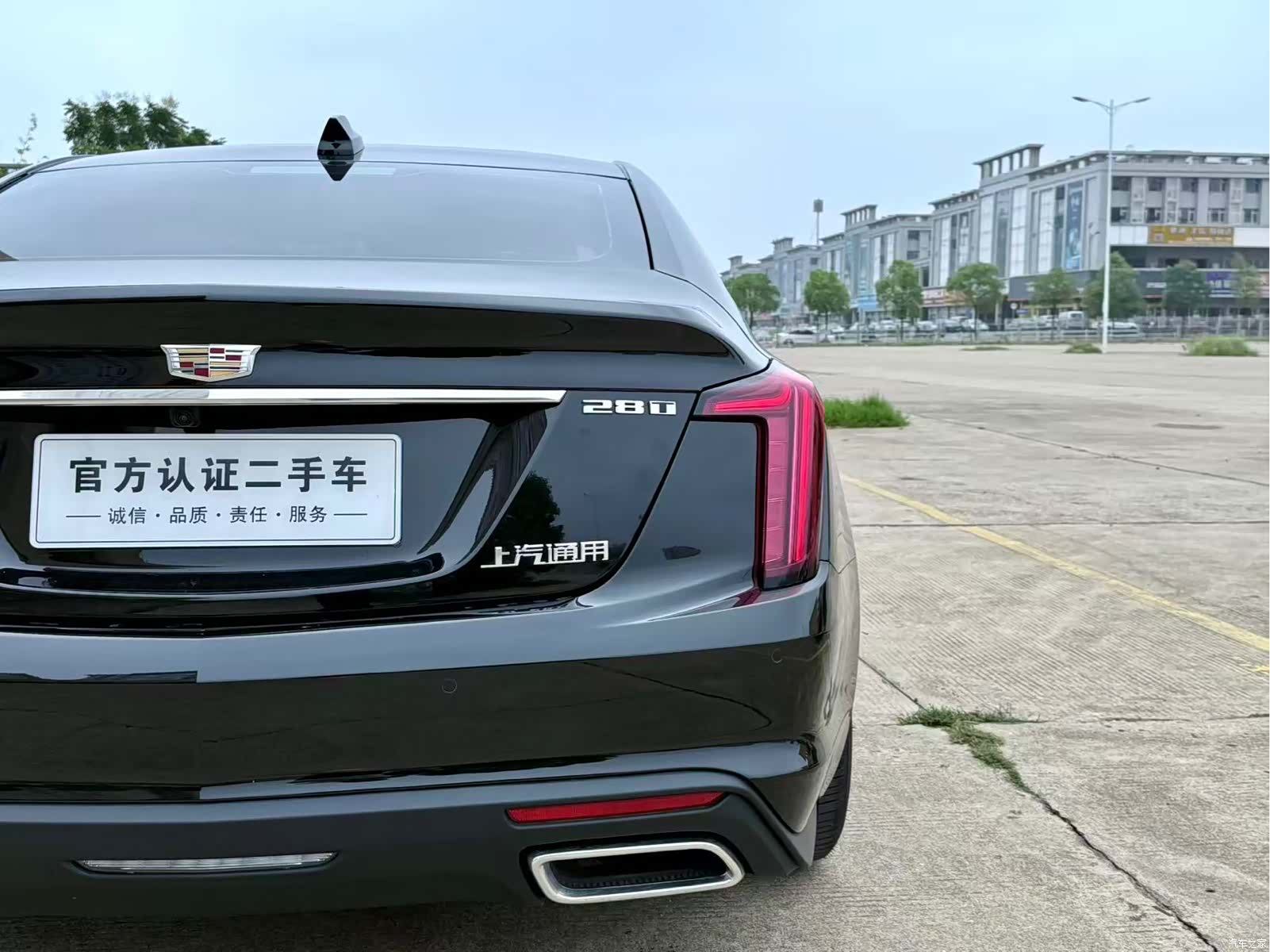 Cadillac CT5, 2025 13