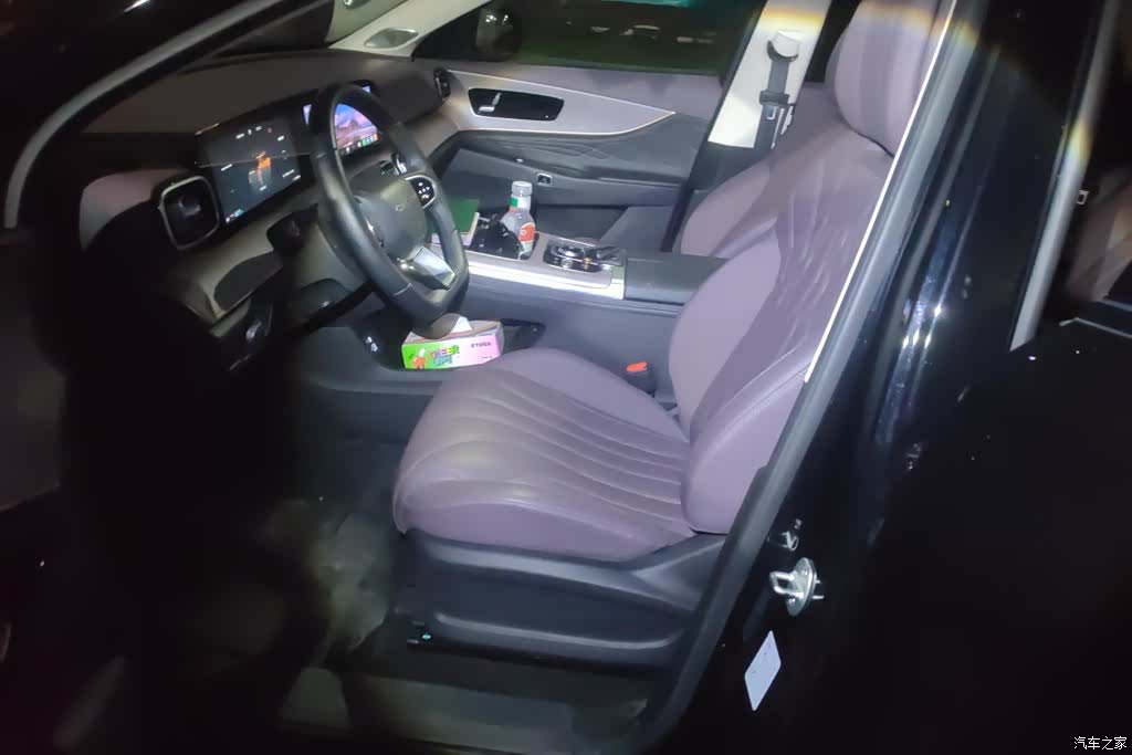 Chery Tiggo 9, 2024 9