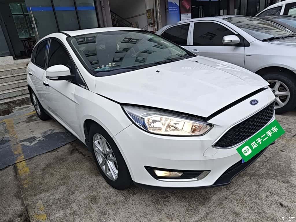 Ford Focus, 2017 4