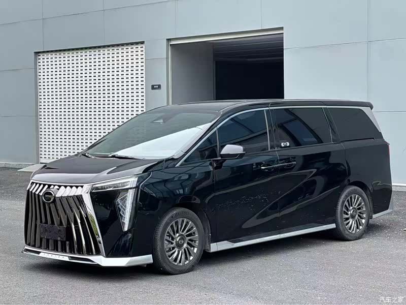 Trumpchi M8, 2023 1